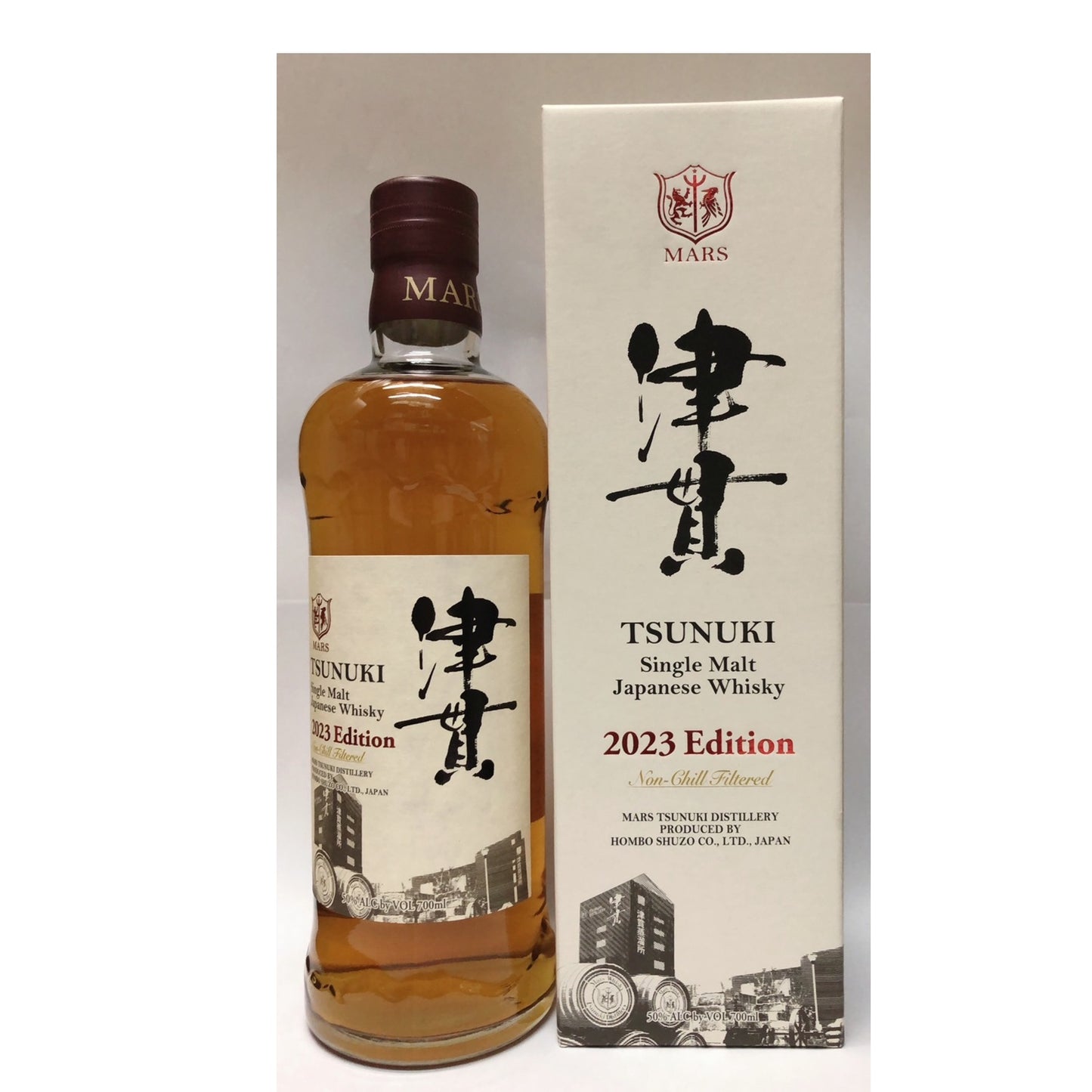 シングルモルト 津貫 2025 エディション