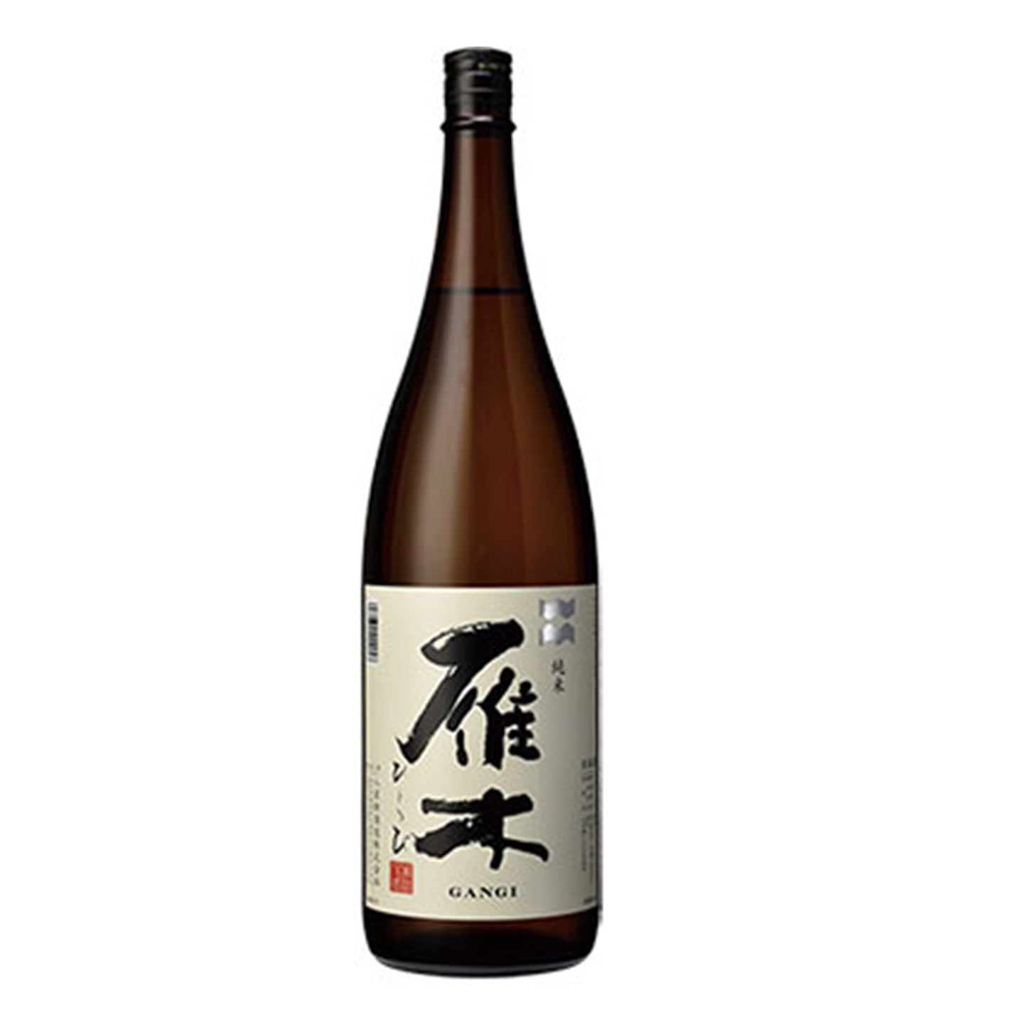 雁木 純米 ひとつび