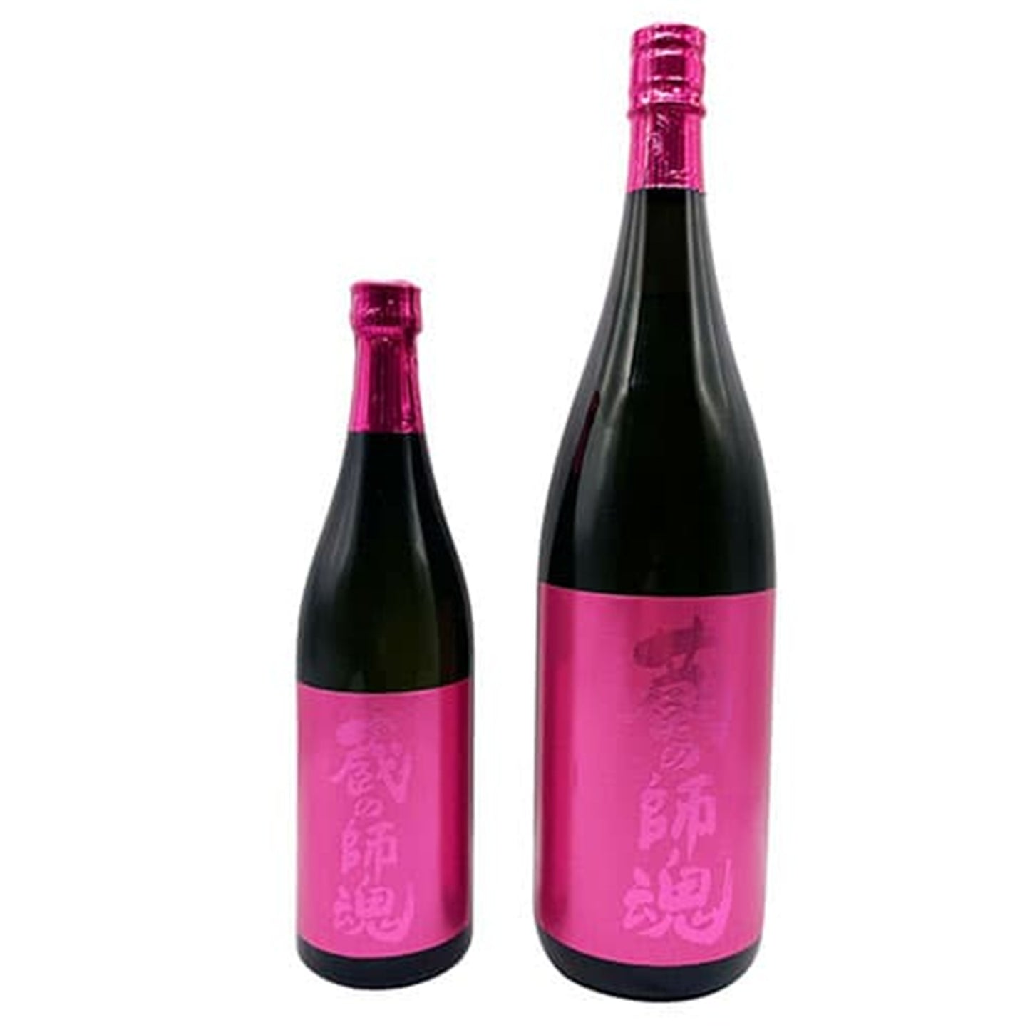 蔵の師魂 The Pink