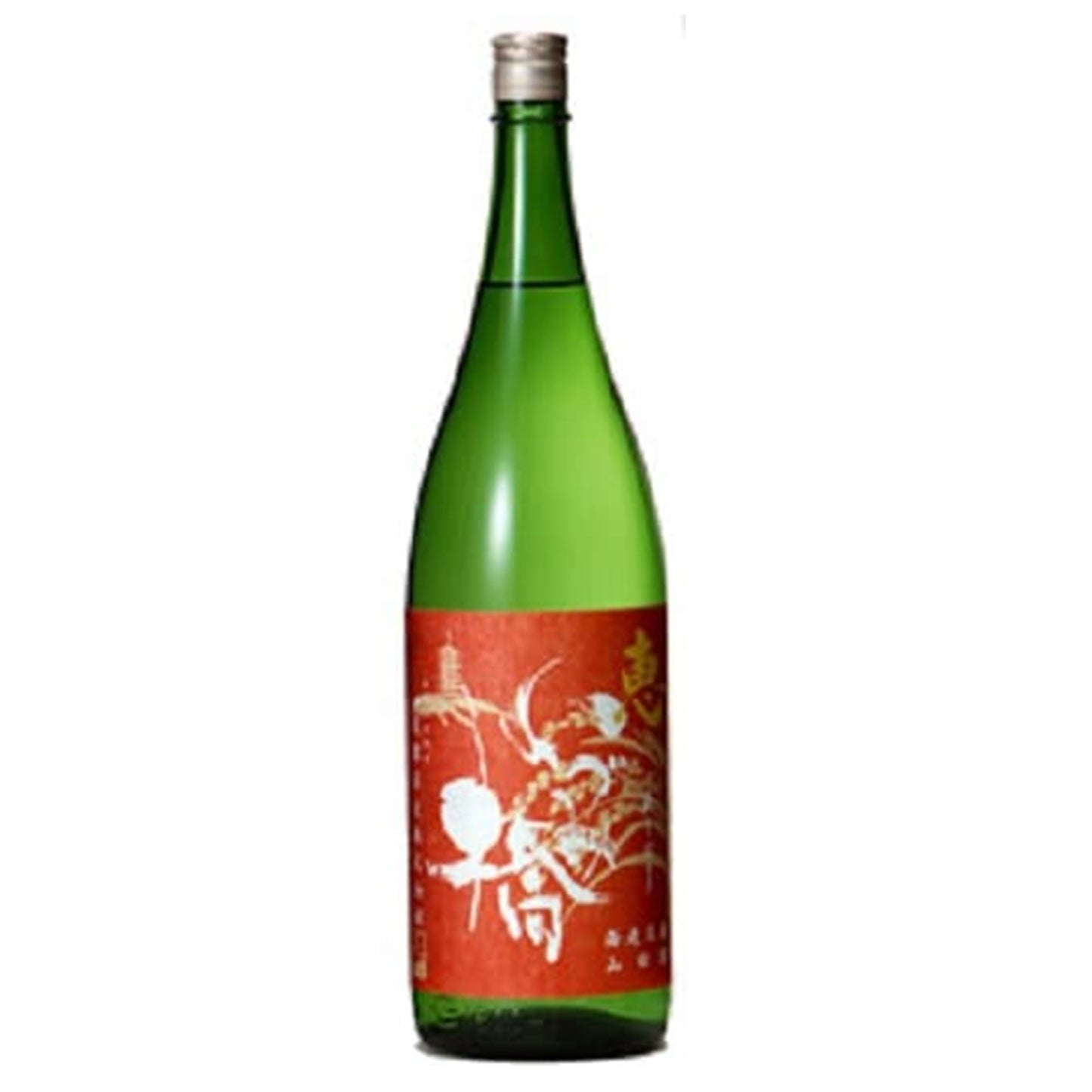 いづみ橋 恵 純米無濾過原酒 赤ラベル