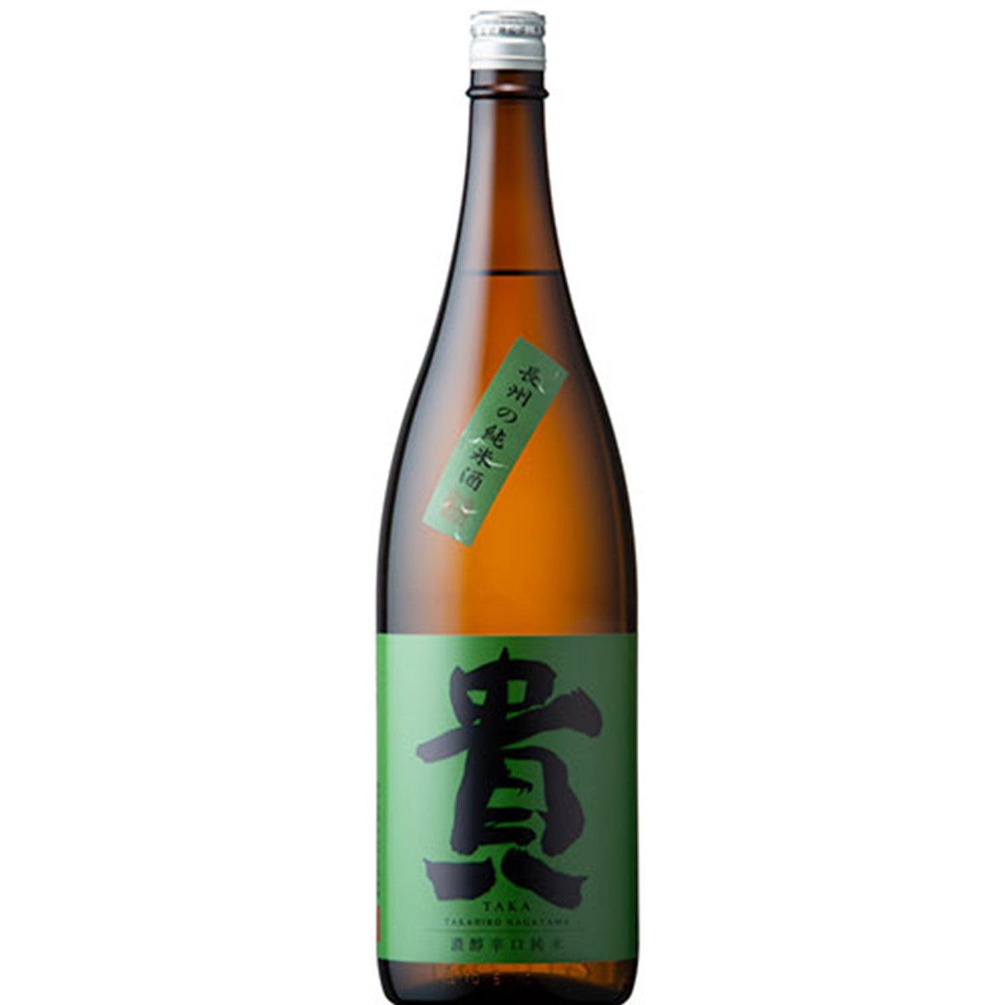 貴 濃醇辛口純米 山田錦