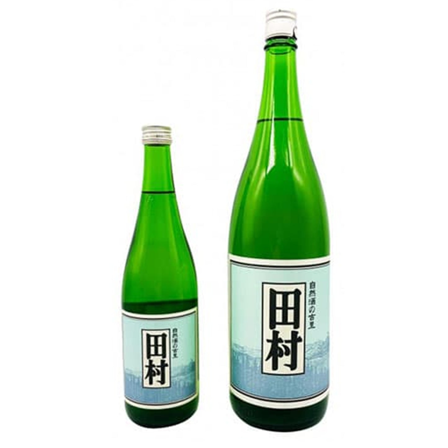 田村 純米吟醸 生酛