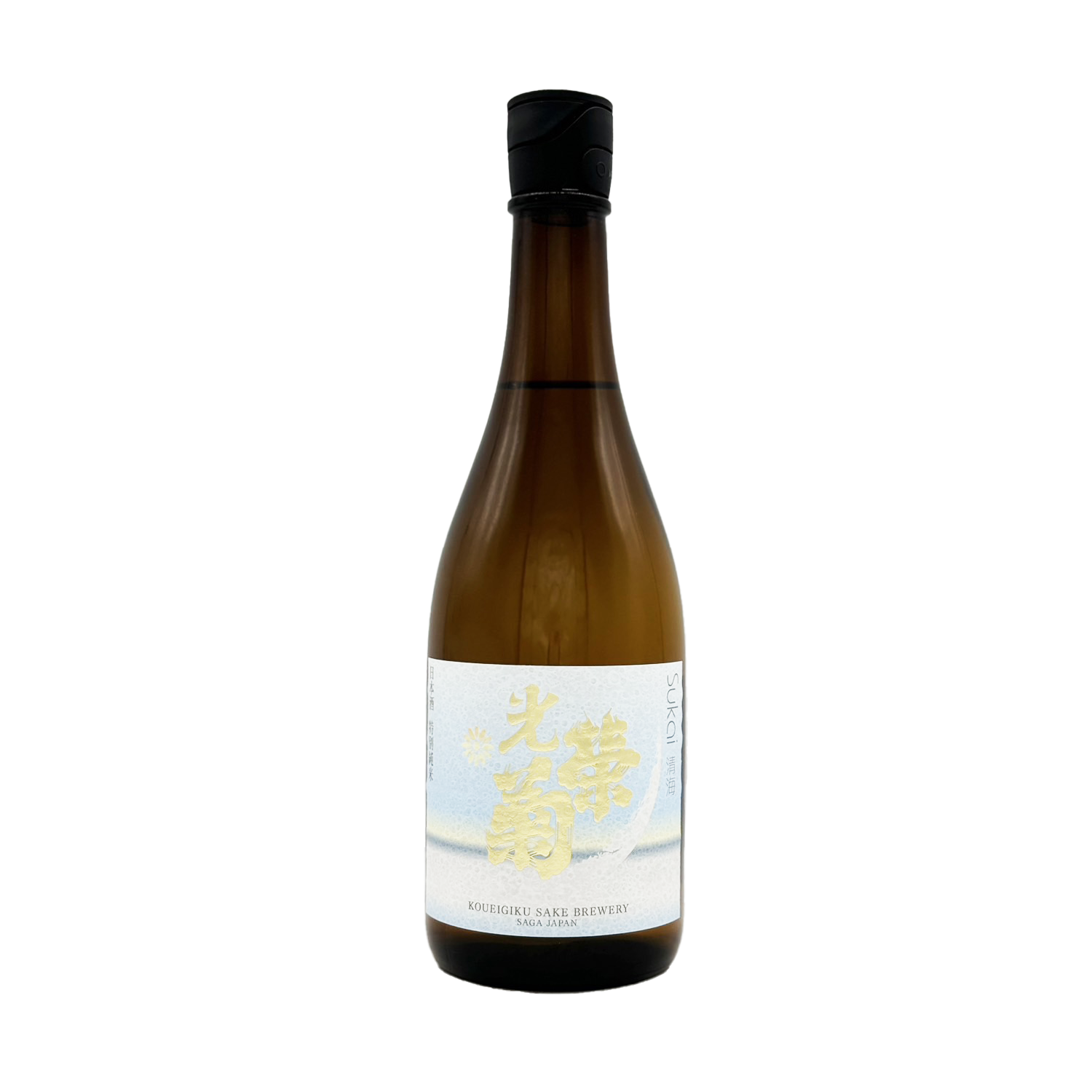 光栄菊 特別純米 清海(すかい) – 籠屋秋元商店 オンラインショップ