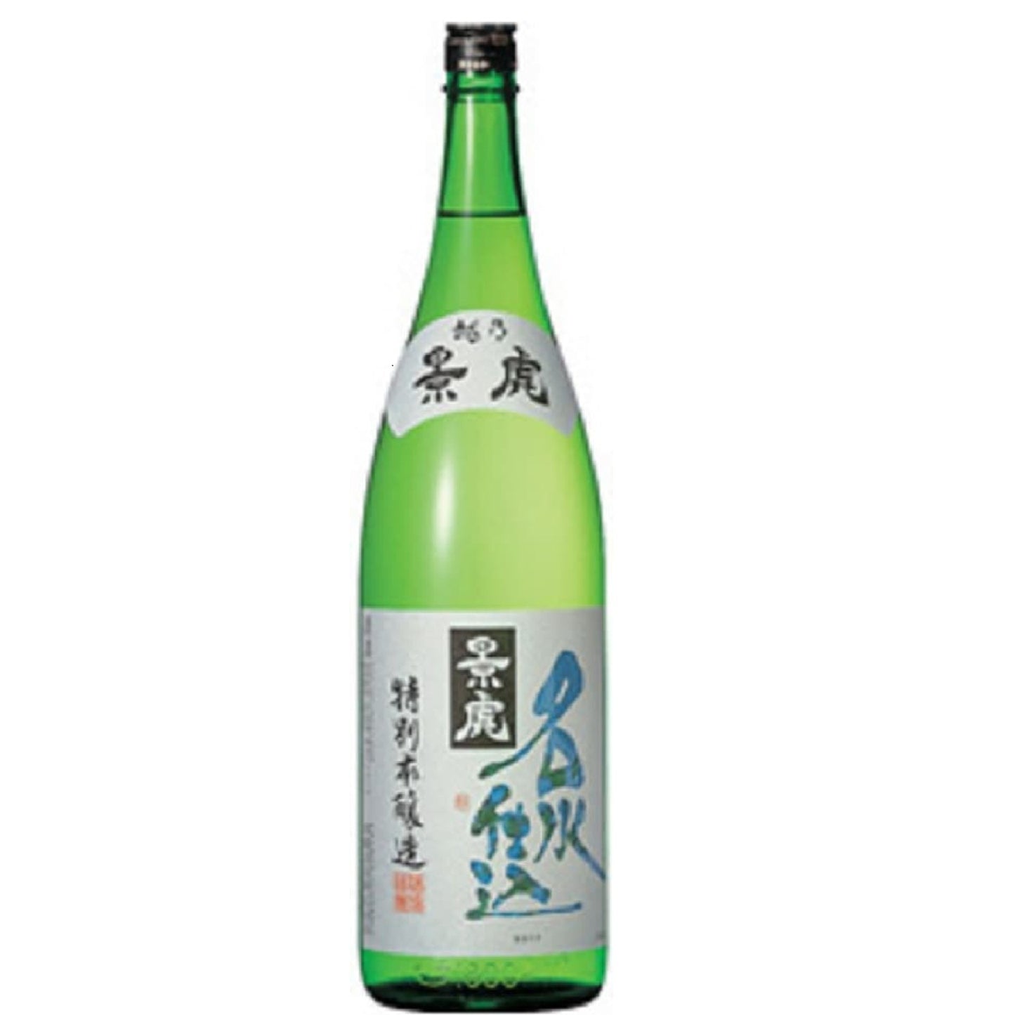 越の景虎 特別本醸造 名水仕込み