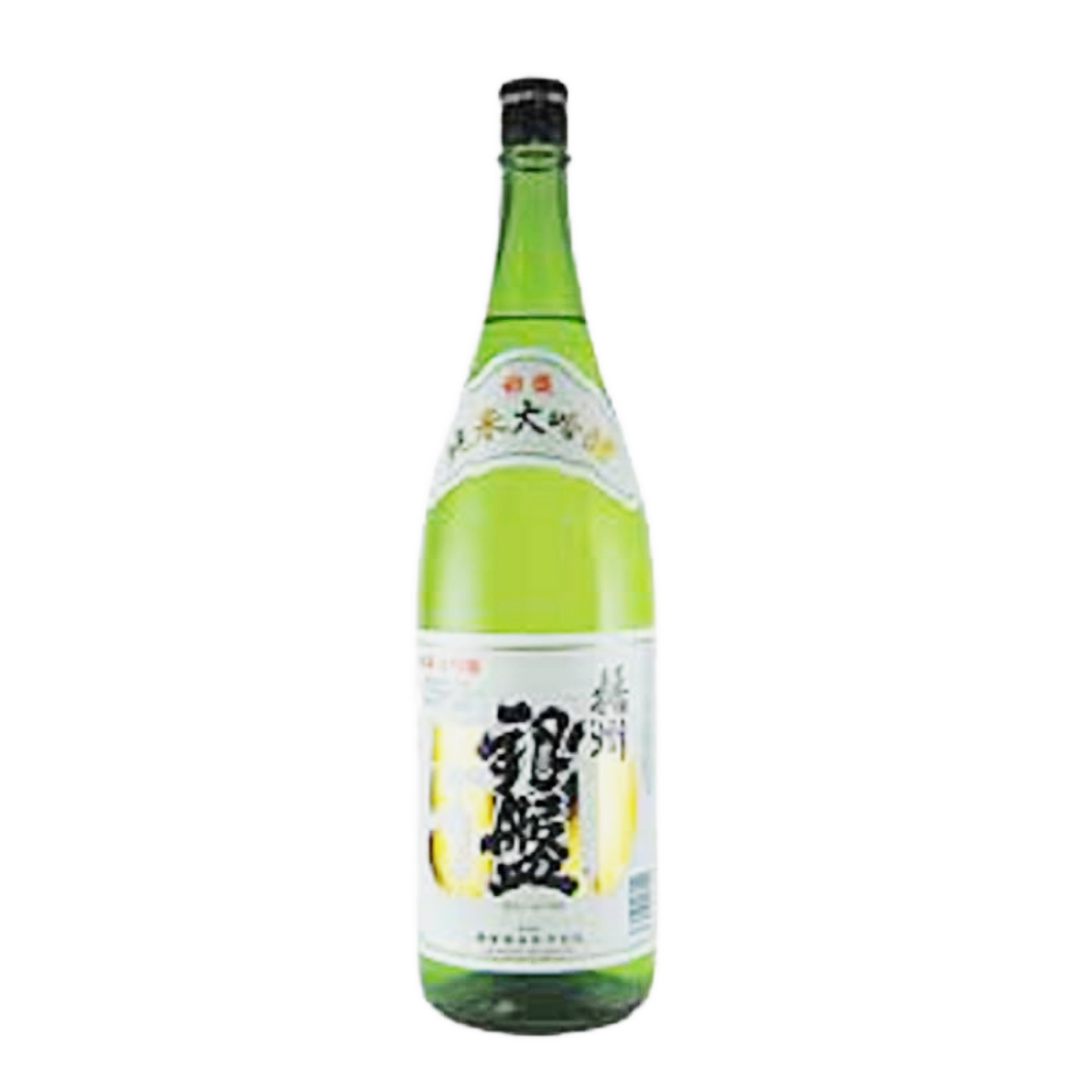 銀盤 純米大吟醸 播州50