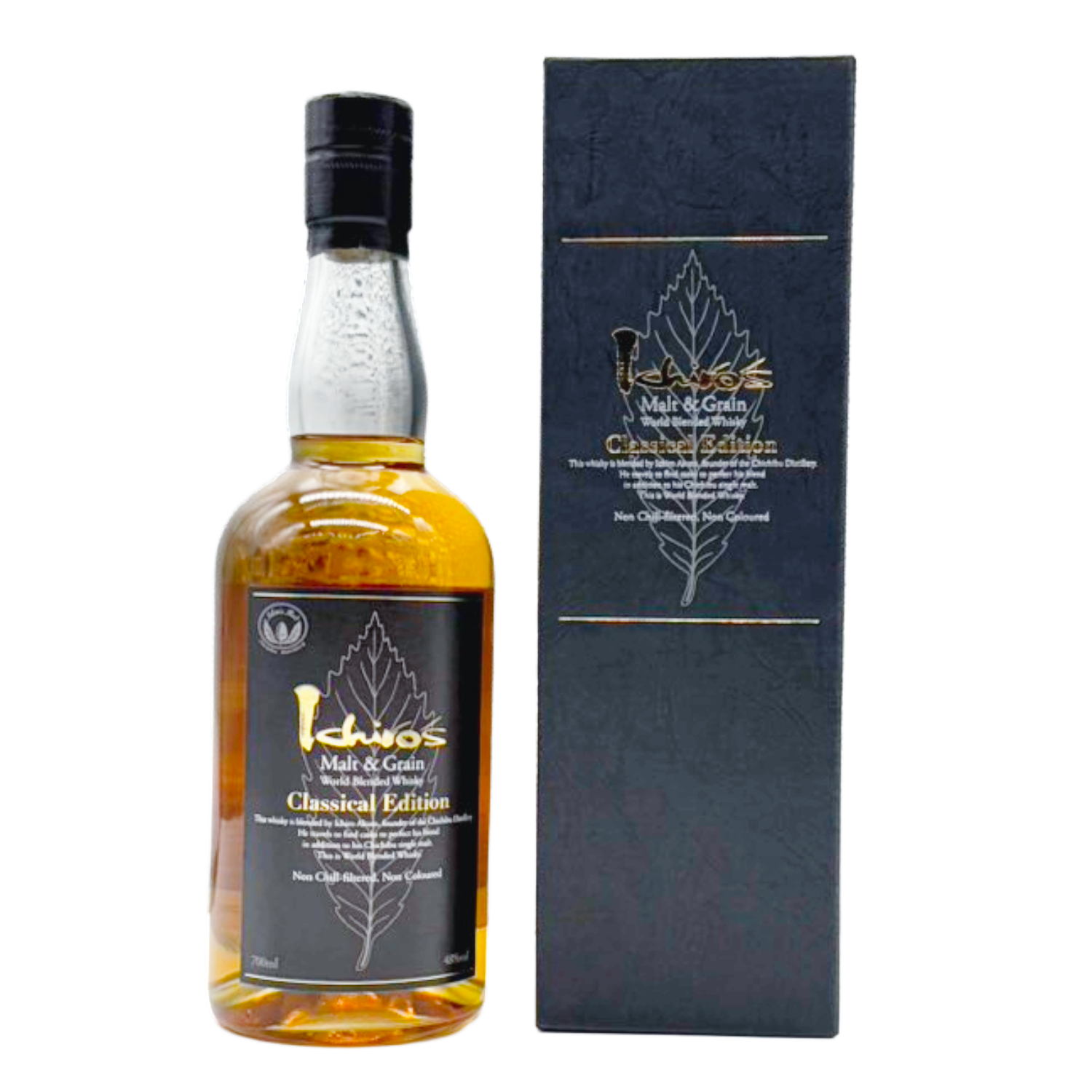 Ichiro's Malt イチローズモルト Classical Edition – 籠屋秋元商店 Ichiro's Malt イチローズモルト Classical Edition – 籠屋秋元商店