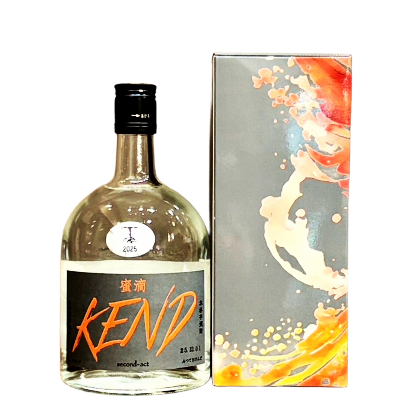 蜜滴KEND 1stボトル modernタイプ