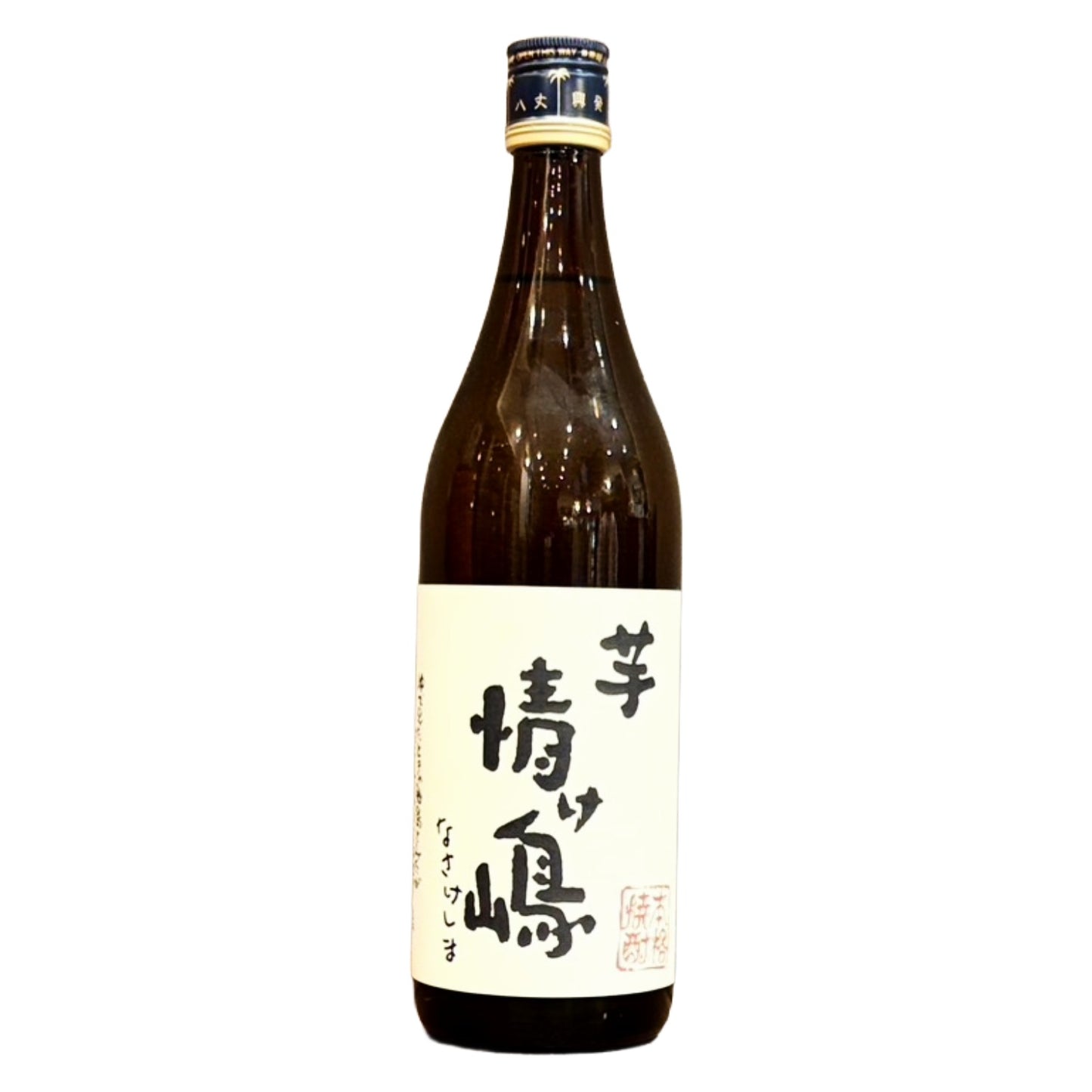 情け嶋 芋