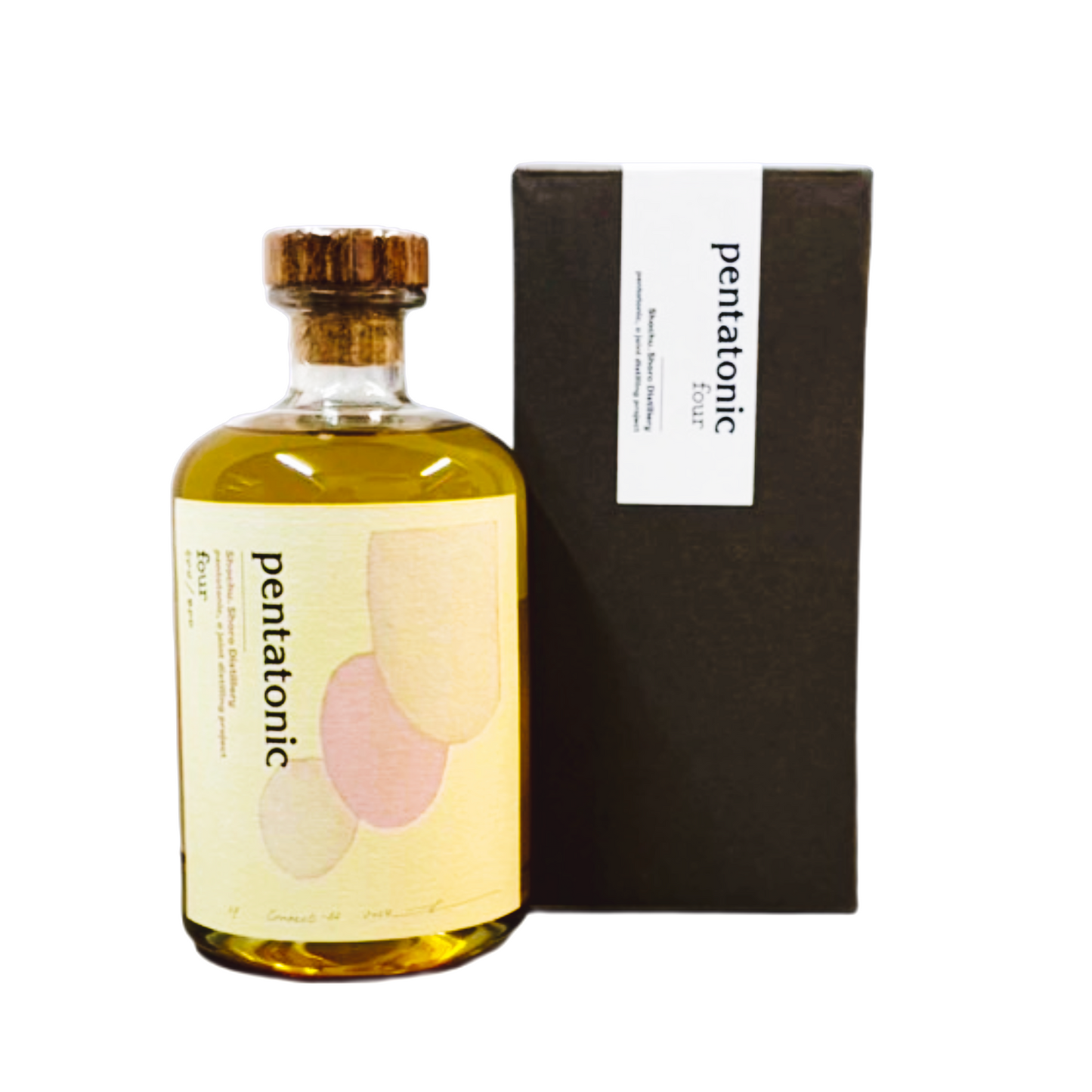 pentatonic four 松露酒造