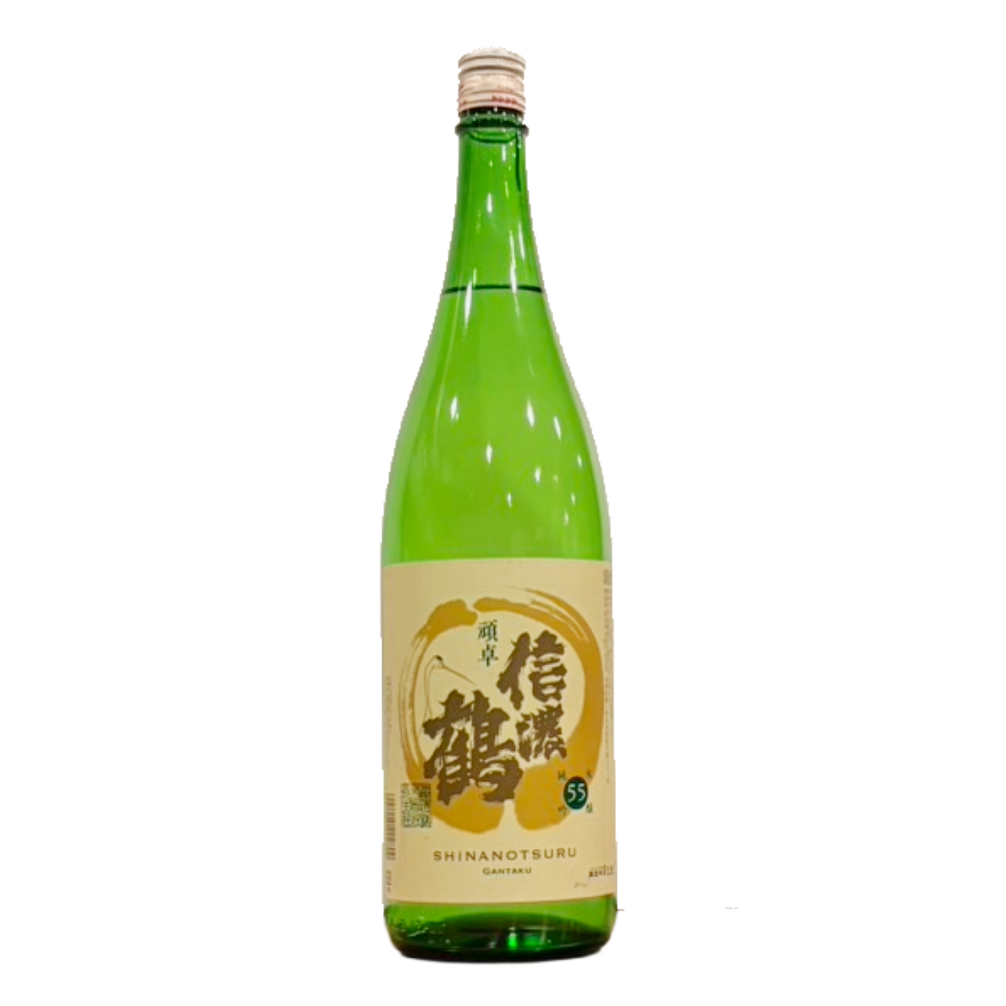 信濃鶴 純米吟醸 美山錦55