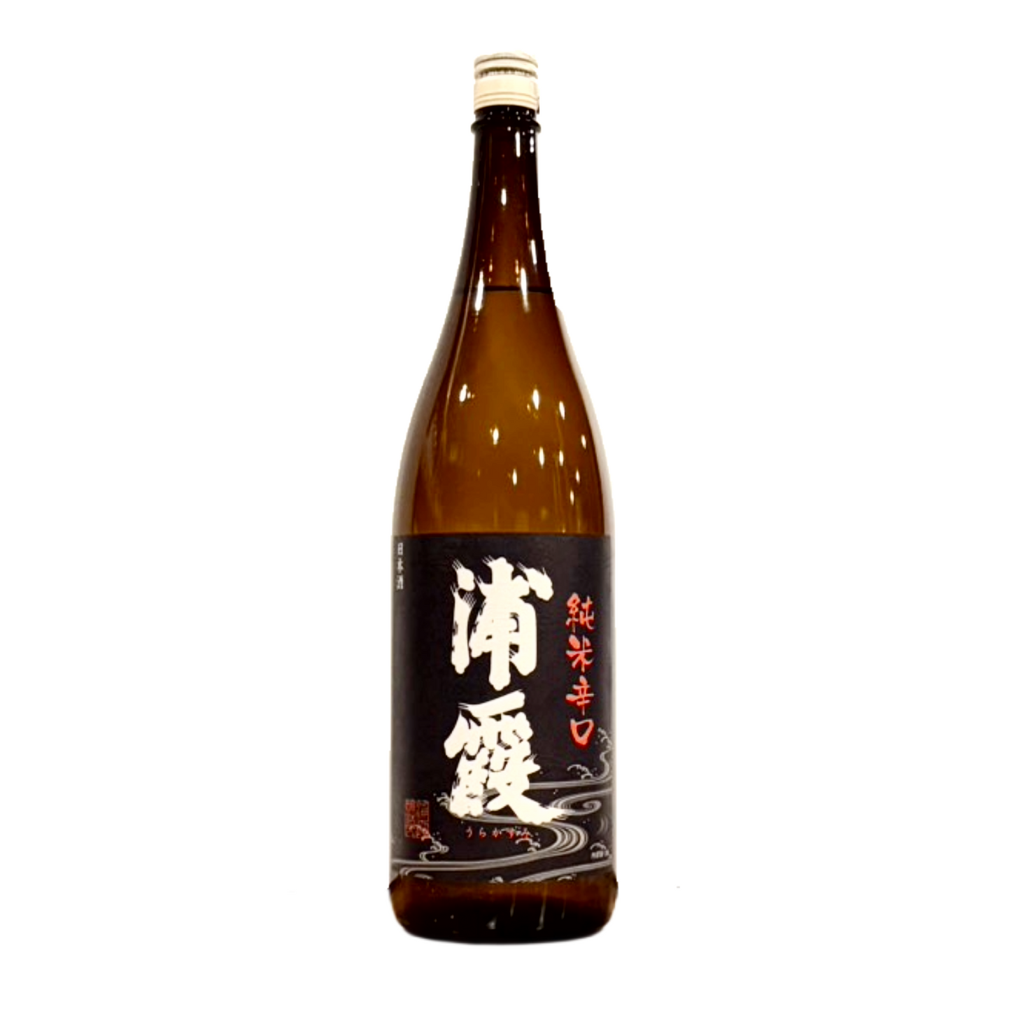 浦霞 純米辛口