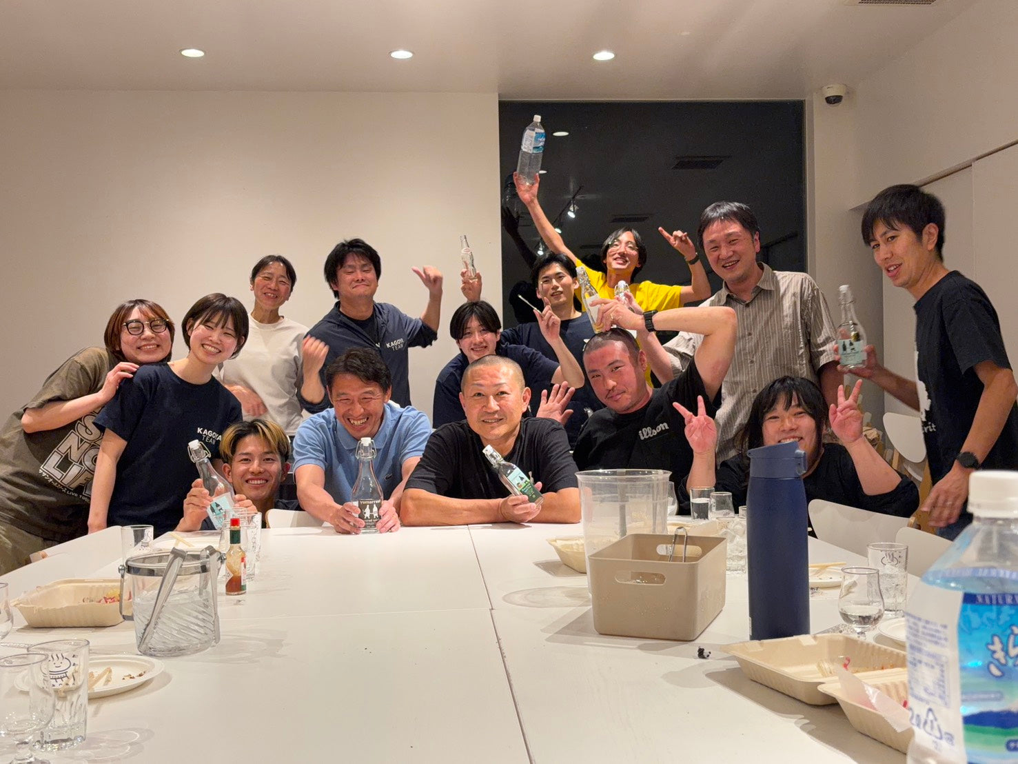ヤマレストジン　Motoki蒸研さんの勉強会を行いました！