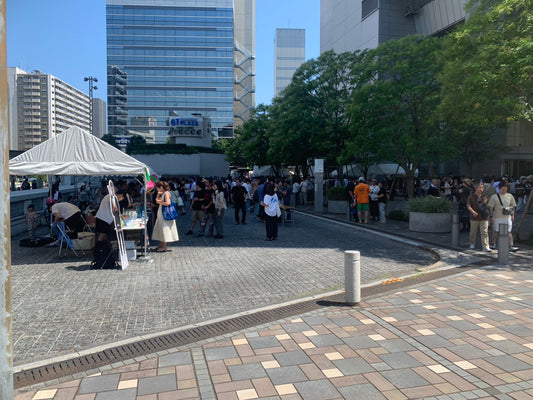 焼酎とタコスのイベント「TACOCHU」に行ってきました！