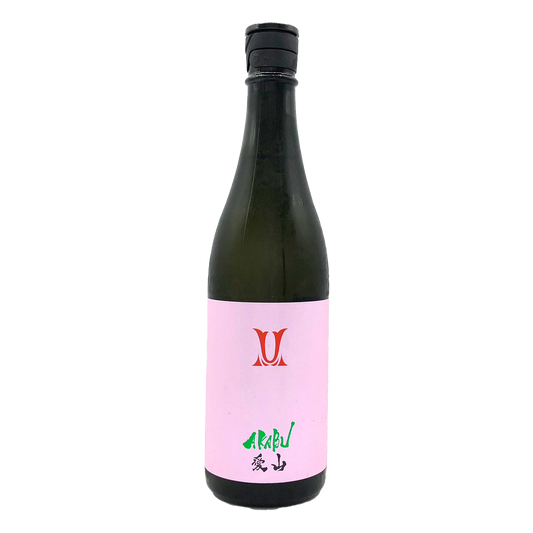 赤武　純米吟醸　愛山