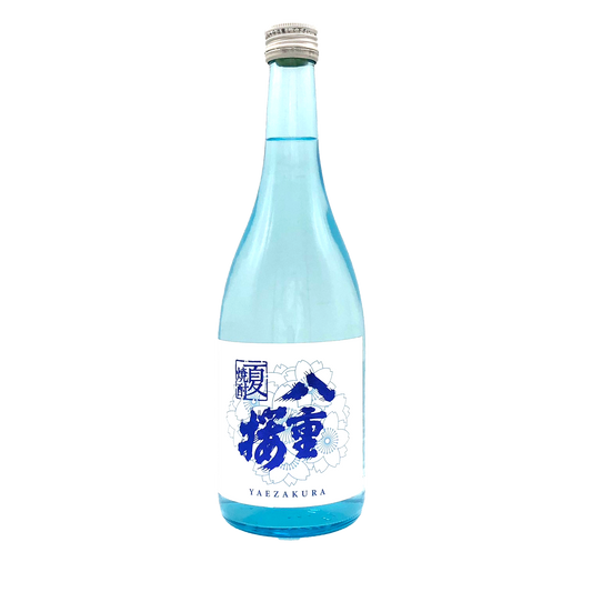八重桜　夏焼酎