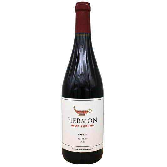 Miヤルデン　マウント　ヘルモン　レッド