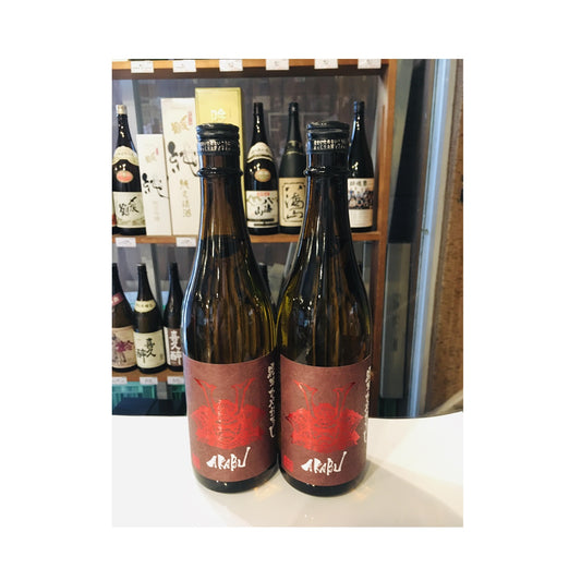 赤武　純米ひやおろし