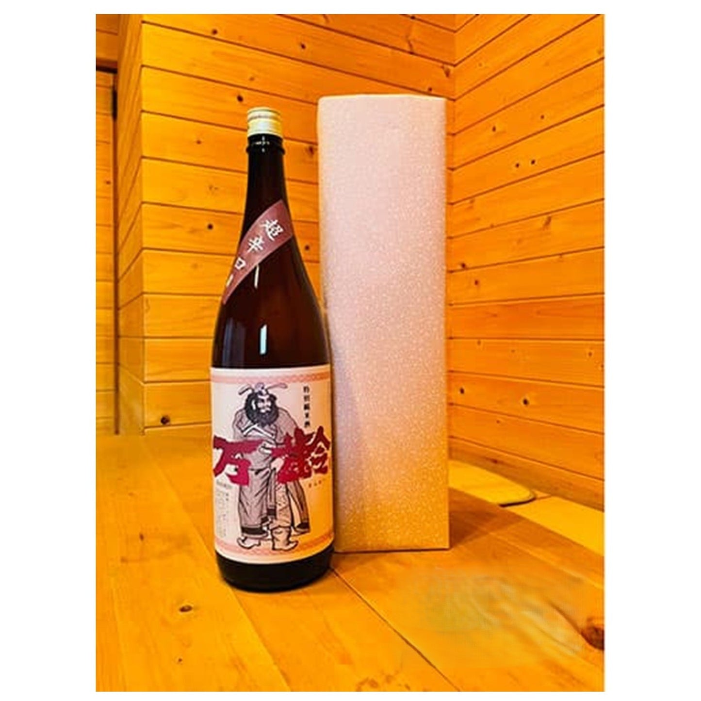 一升瓶サイズ(1000ml～1800ml)　1本用ギフト箱