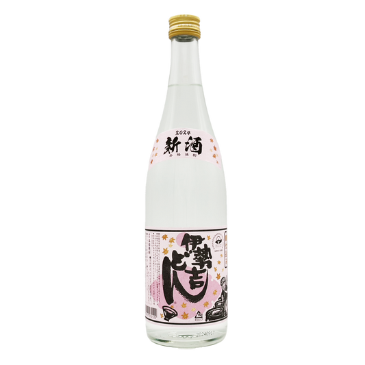 伊勢吉どん　新酒