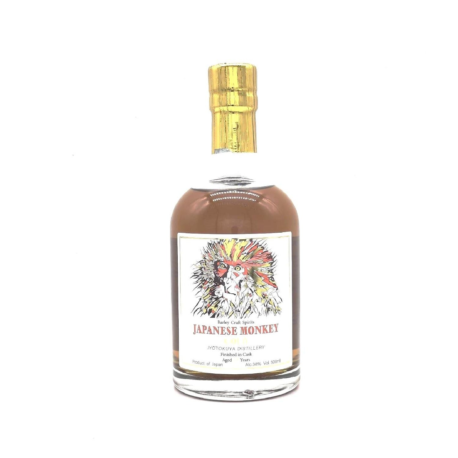 JAPANESE MONKEY GOLD – 籠屋秋元商店 オンラインショップ