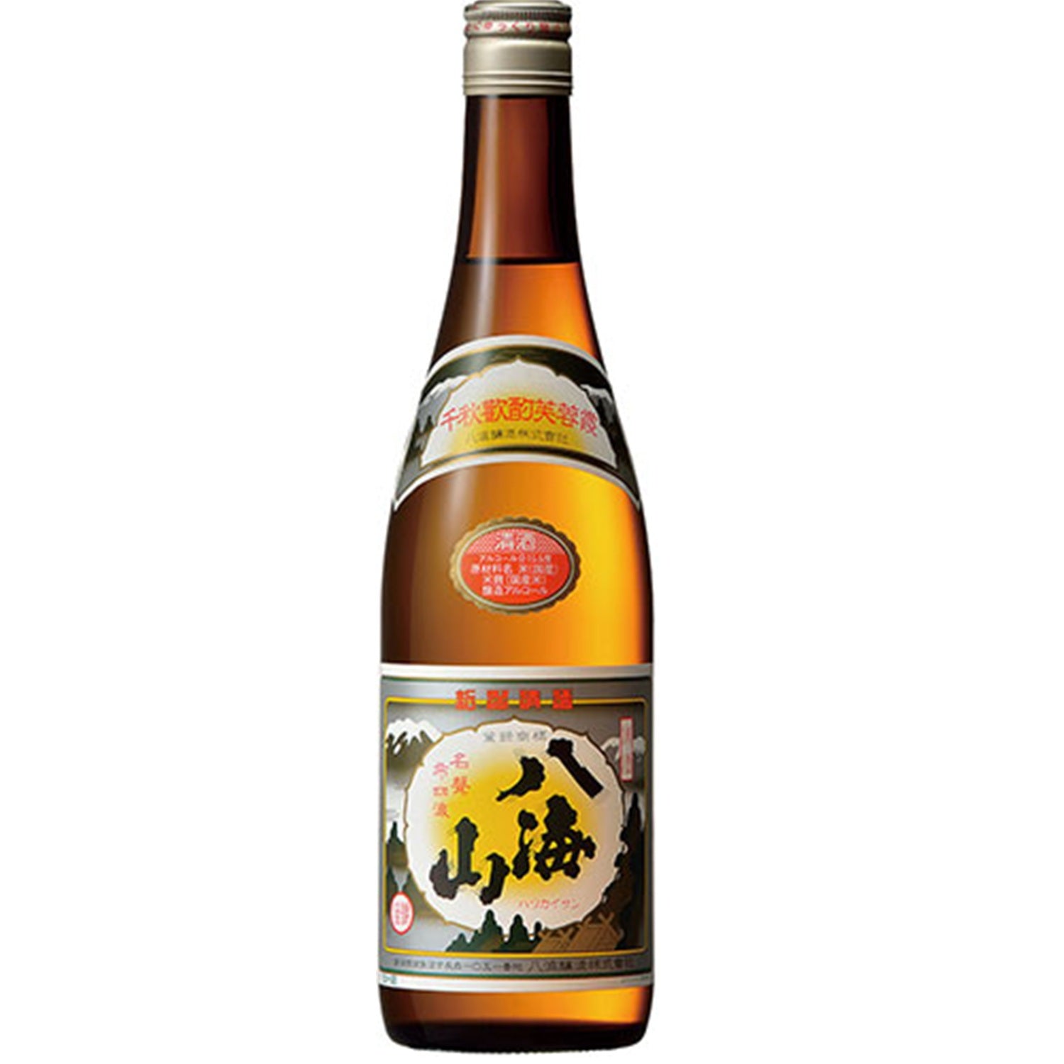 八海山 純米大吟醸 ニセコ蝦夷富士 – 籠屋秋元商店 オンラインショップ