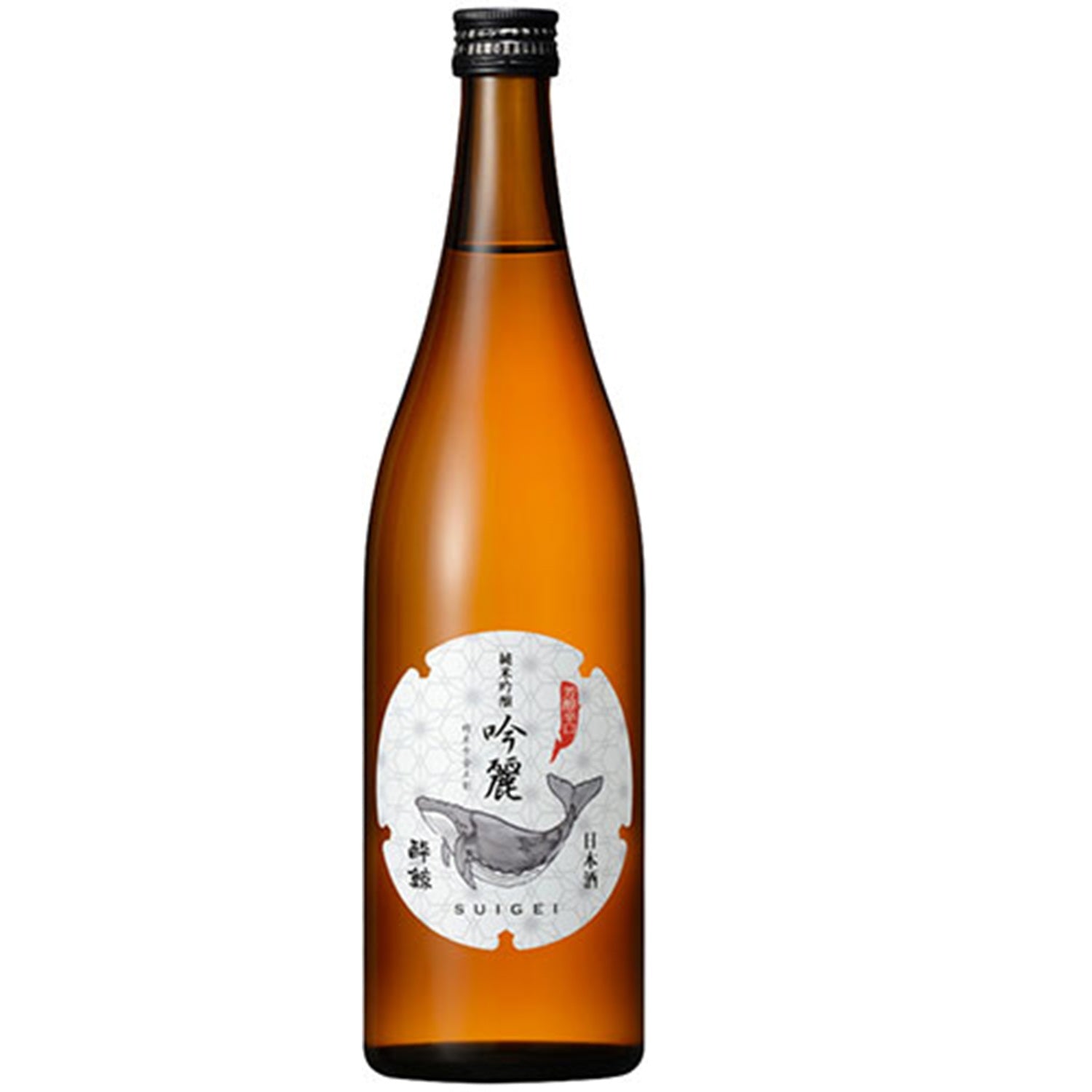 酔鯨 純米吟醸 吟麗 – 籠屋秋元商店 オンラインショップ