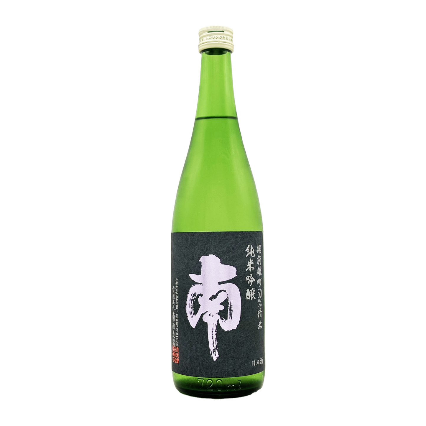 南　純米吟醸　備前雄町　