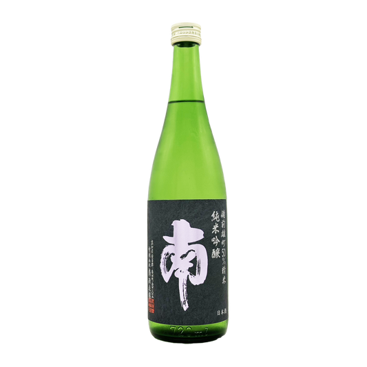 南　純米吟醸　松山三井　無濾過生