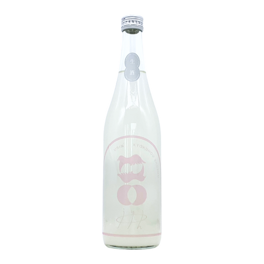 烏輪-うりん- 特別純米酒 うすべにの嵐 うすにごり生原酒