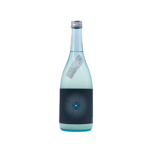 奥　夏かすみ　純米吟醸原酒　生