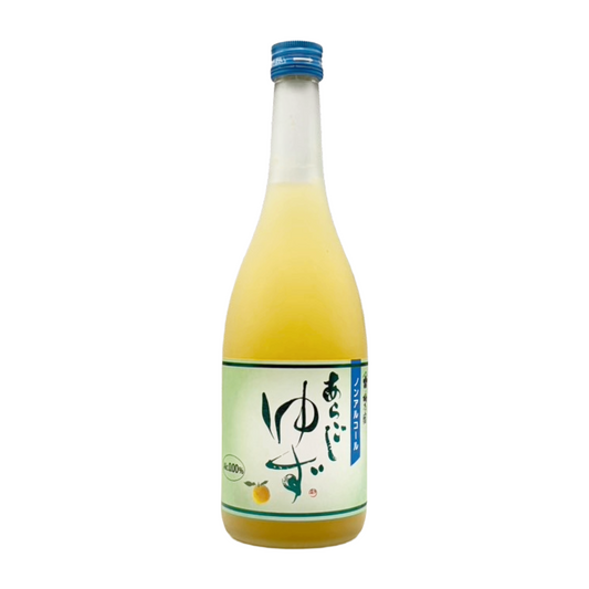 のんある あらごし ゆず