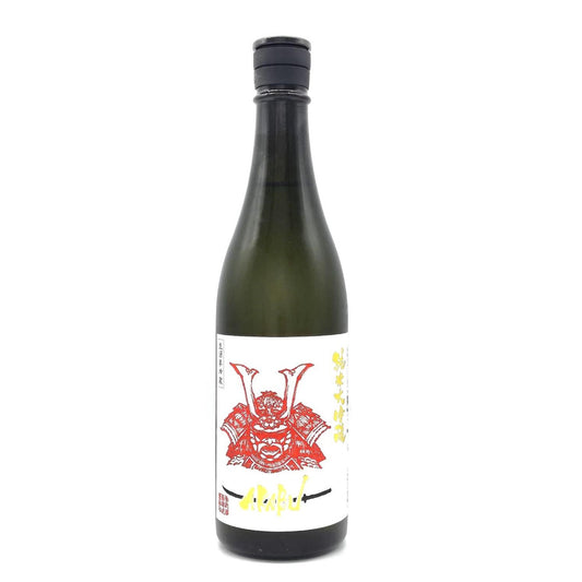 赤武　純米大吟醸　40%　生酒