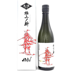 赤武 純米大吟醸 極上ノ斬 生酒 – 籠屋秋元商店 オンラインショップ