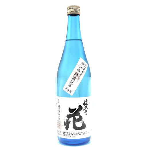 佐久の花　辛口吟醸直汲み