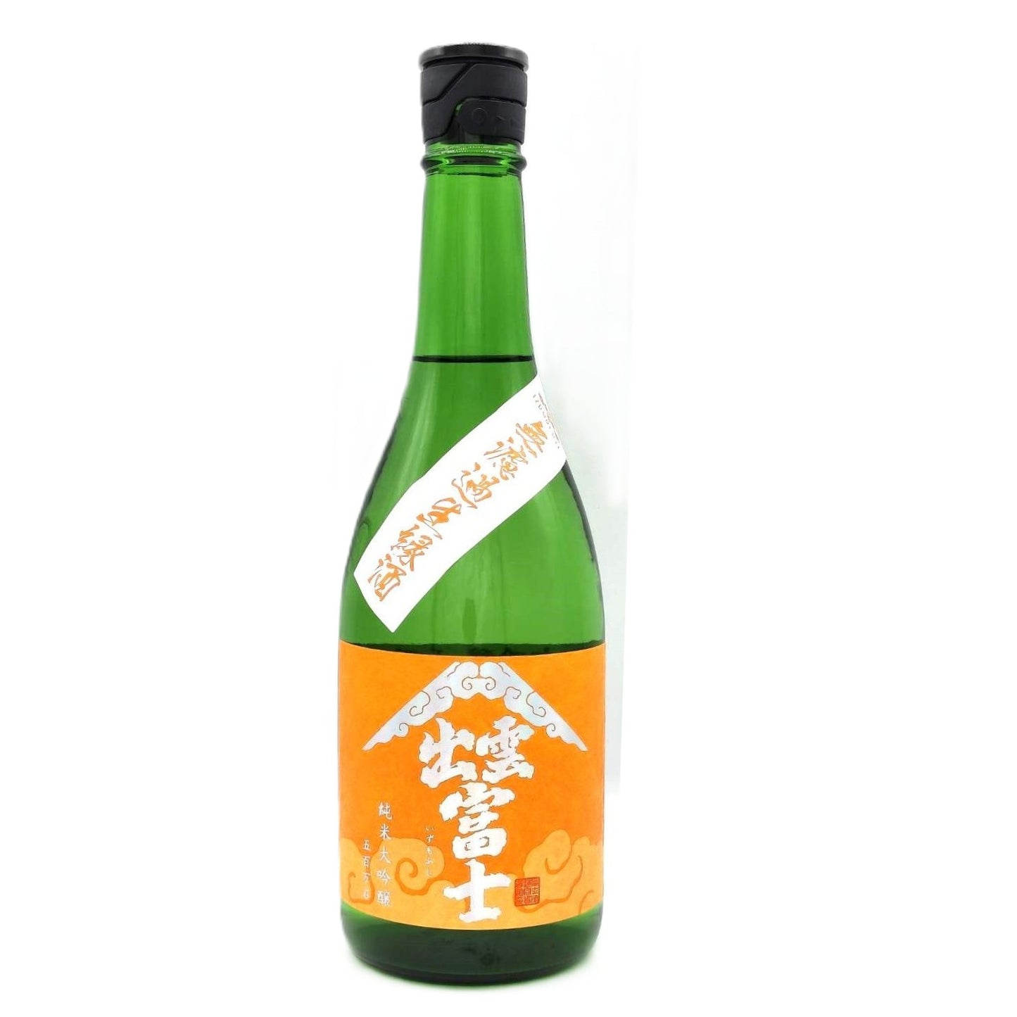 出雲富士　純米大吟醸　縁の舞　無濾過生原酒