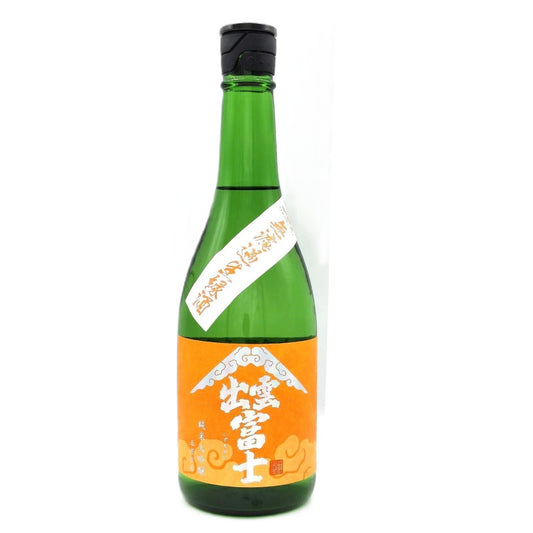 出雲富士　純米大吟醸　縁の舞　無濾過生原酒