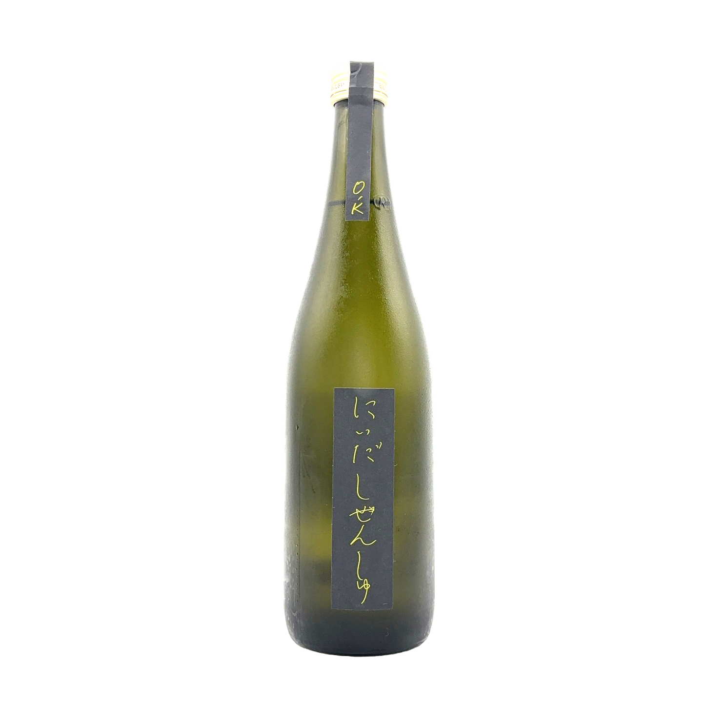 にいだしぜんしゅ　ＯＫ　蔵付木桶