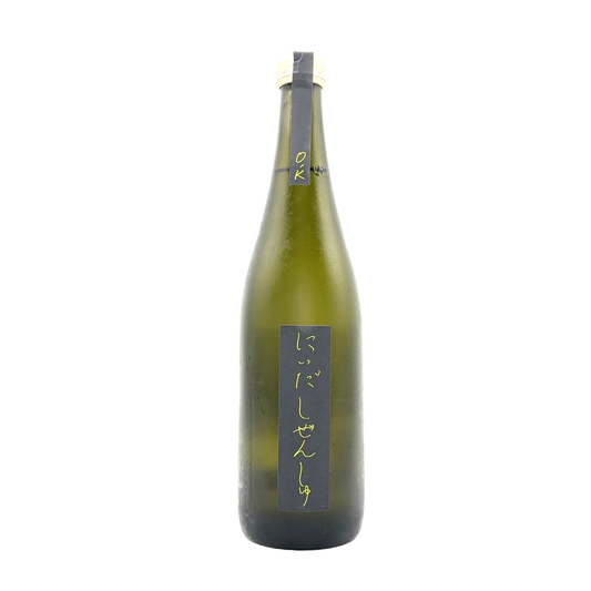 にいだしぜんしゅ　ＯＫ　蔵付木桶