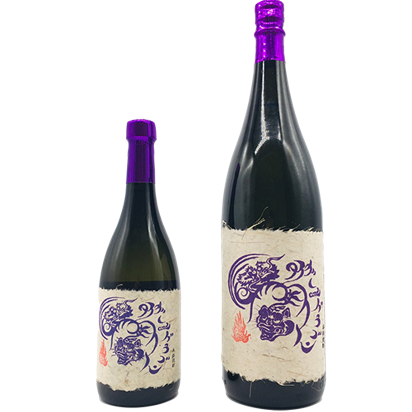 タイガー＆ドラゴン　パープル