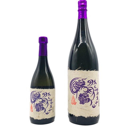 タイガー＆ドラゴン　パープル