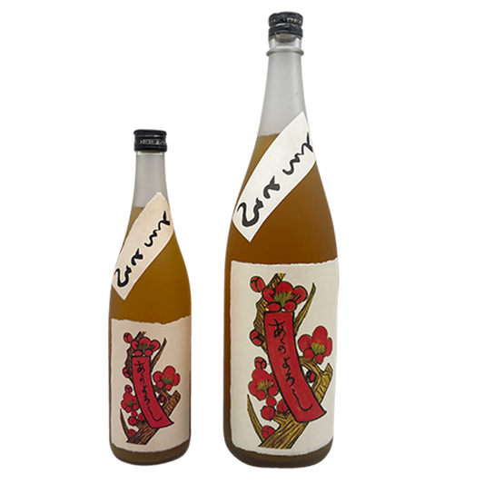 花札とろとろ梅酒