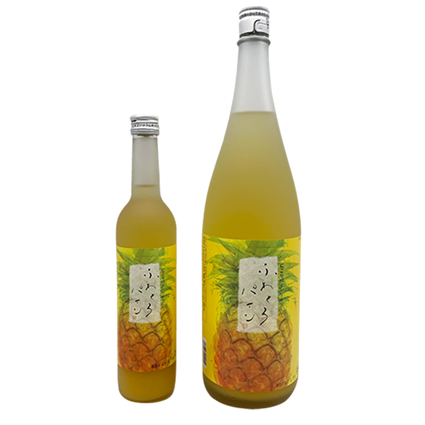 ふわとろパイン