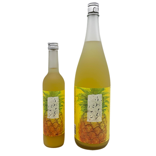 ふわとろパイン