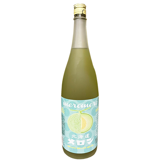 梅仙人めろめろメロン梅酒