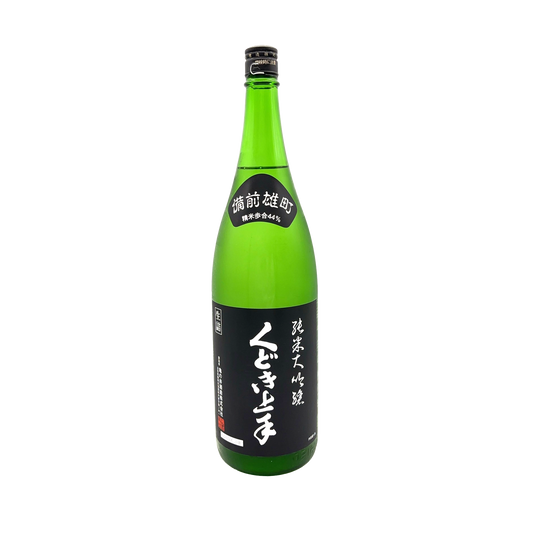 くどき上手　純米大吟醸　備前雄町44％　