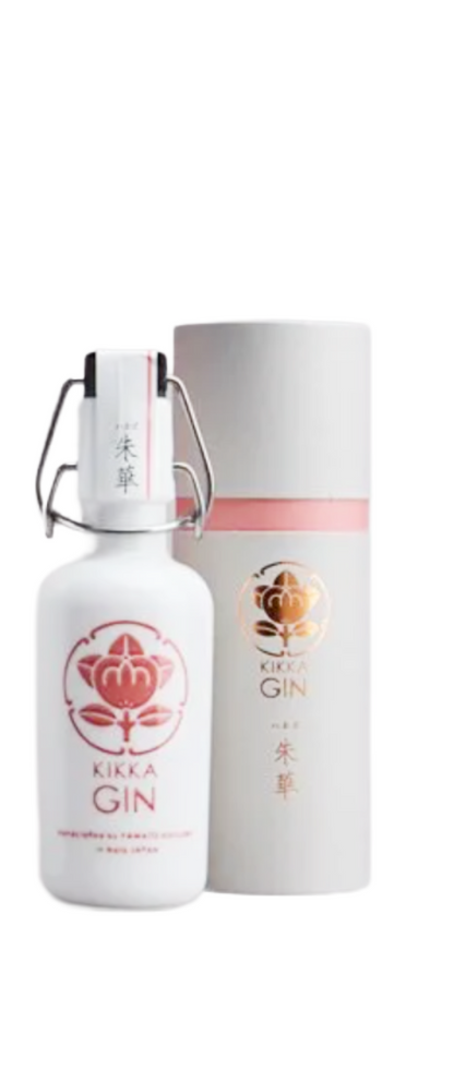 橘花KIKKA GIN 朱華