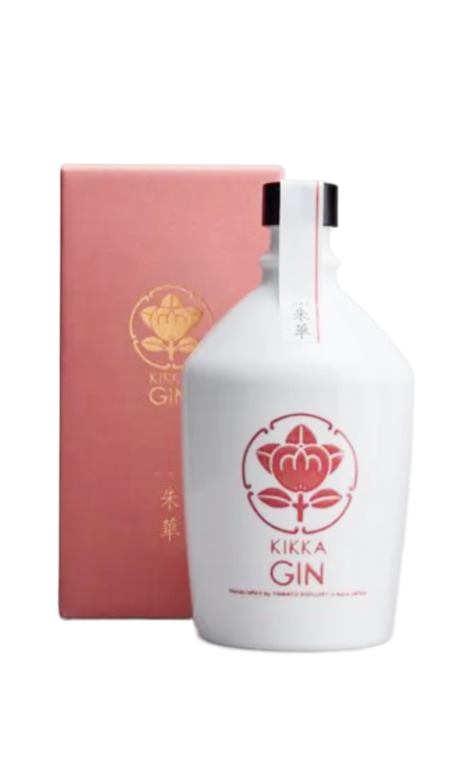 橘花KIKKA GIN 朱華