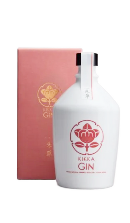 橘花KIKKA GIN 朱華