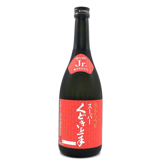 スーパーくどき上手　Jr.雄町30％