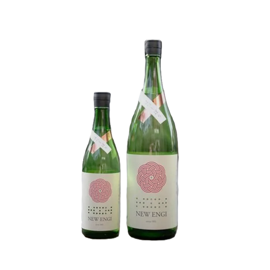 NEW ENGI　山恵錦　純米7　初しぼり生